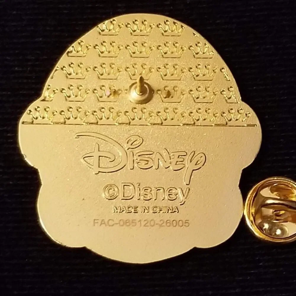 Loungefly CHASER Pin Moana Waves Portrait Mystery Glitter Chase Disney Wave LF
